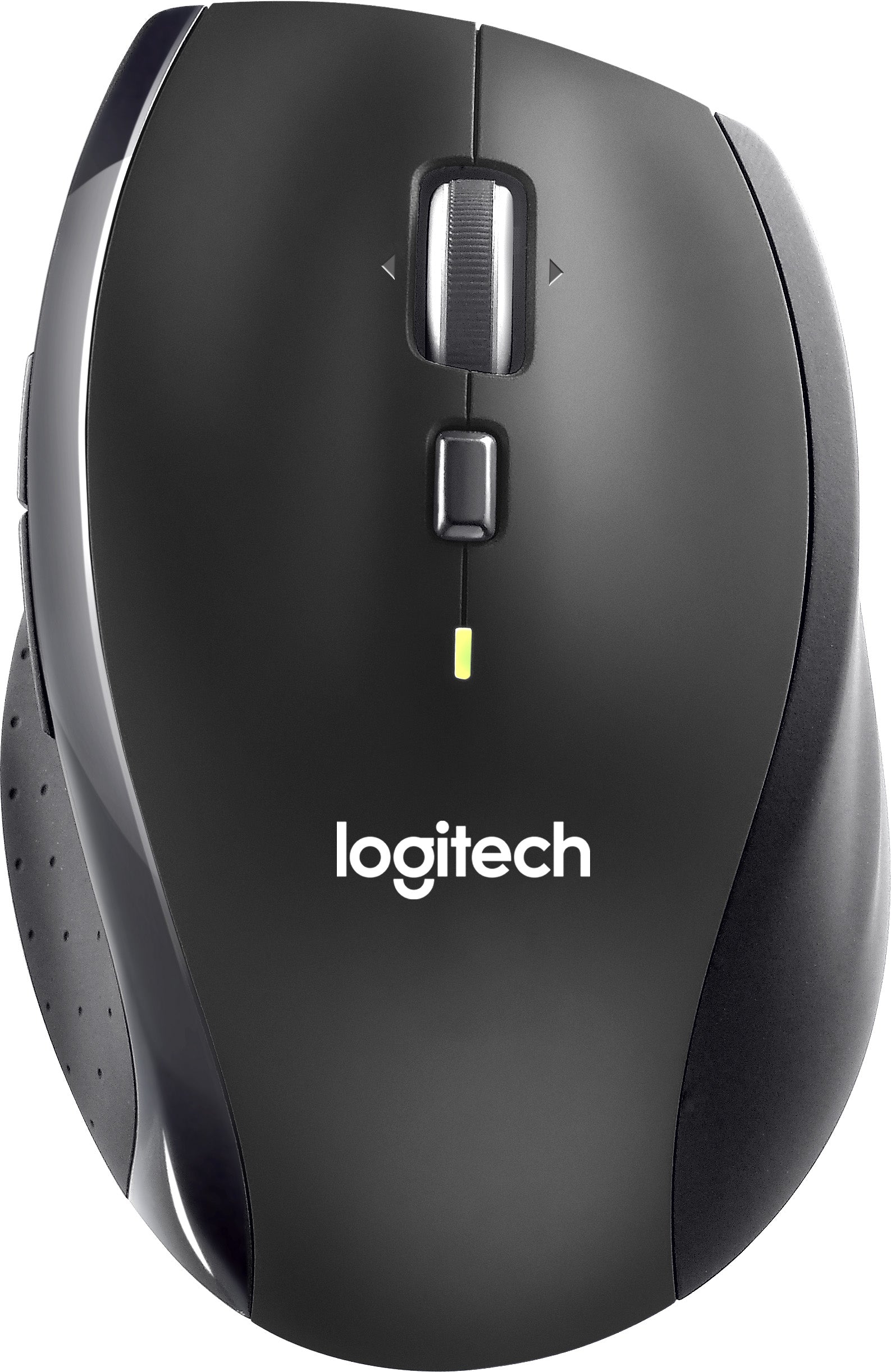 LOGITECH Maus M705, Marathon, Wireless, grau