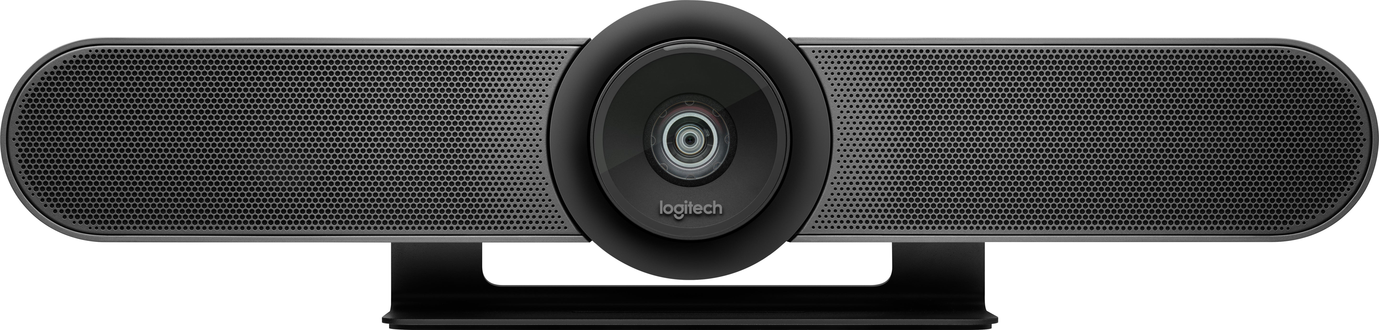 LOGITECH ConferenceCam MEETUP, 4K Ultra HD, schwarz