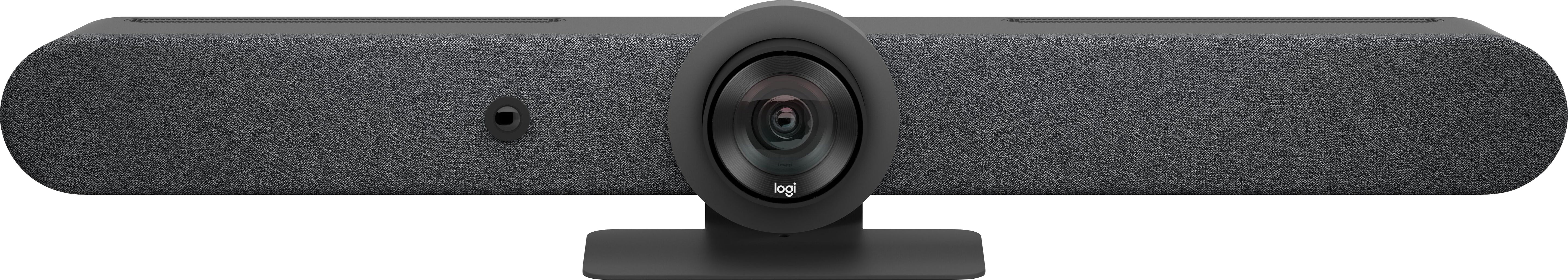 LOGITECH ConferenceCam RALLY Bar, 4K Ultra HD, grafit
