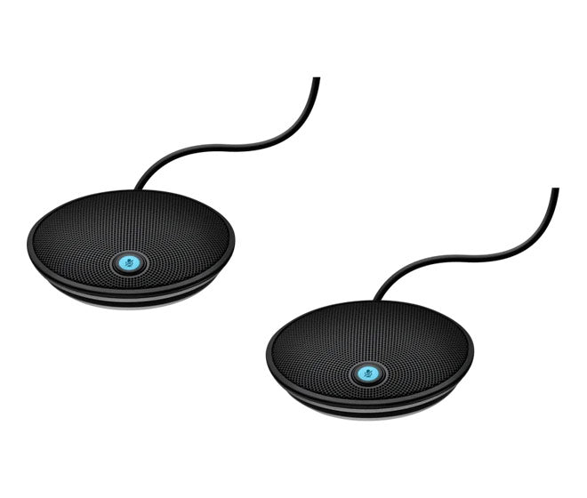 LOGITECH Mikrofon Set, ConferenceCam GROUP