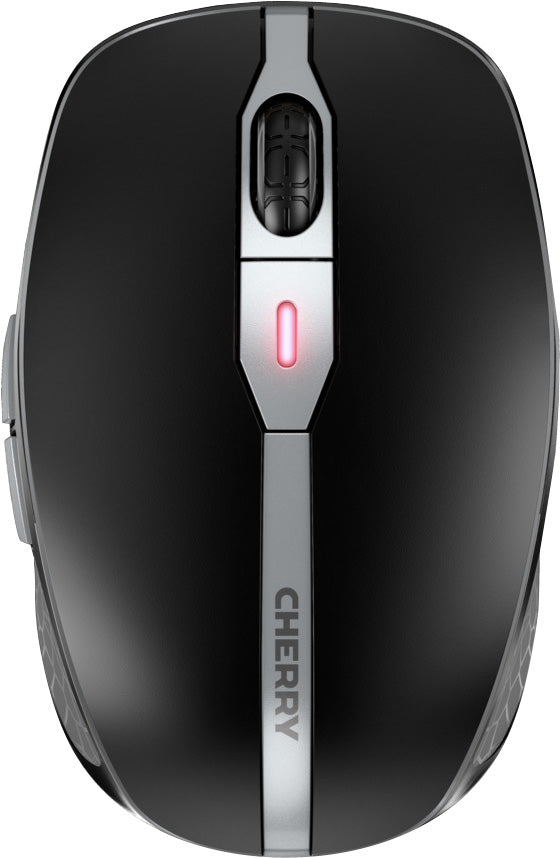 CHERRY Maus MW 9100, Wireless, Bluetooth, schwarz
