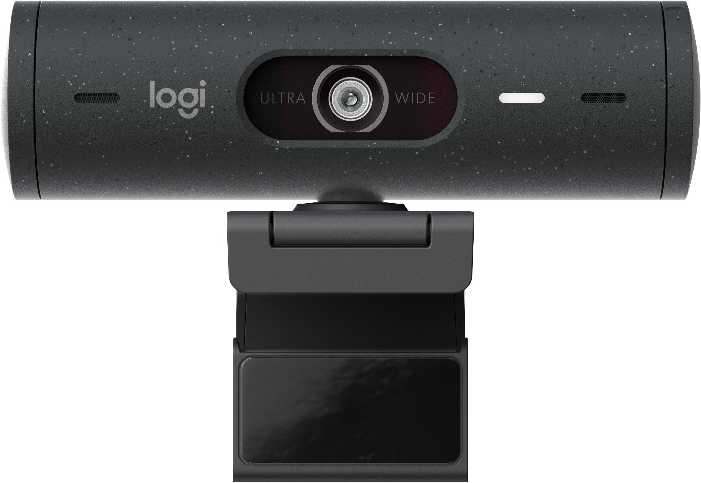 LOGITECH Webcam BRIO 505, Full HD 1080p, grafit