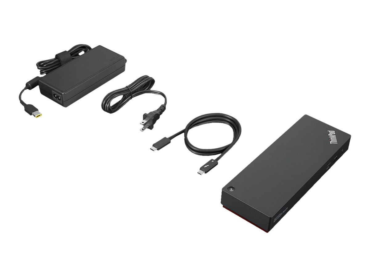 Lenovo ThinkPad Universal Thunderbolt 4 Smart Dock 135W