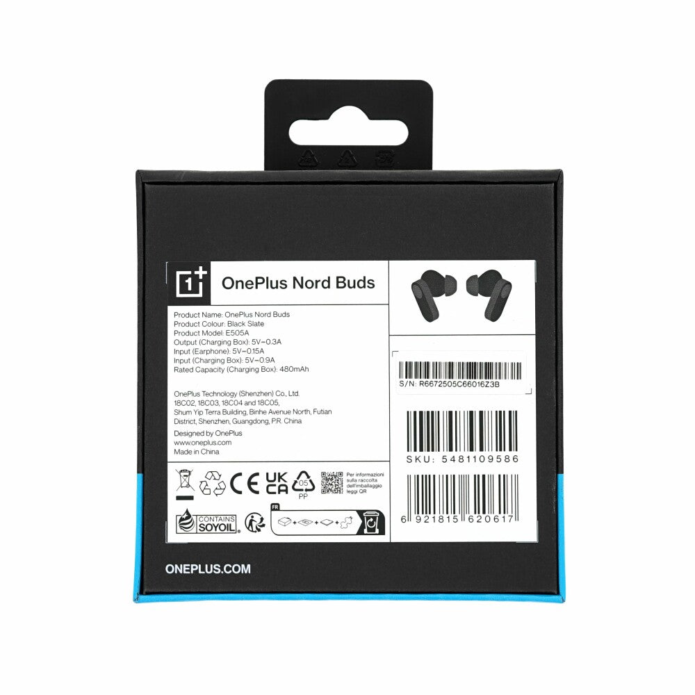 OnePlus Buds Nord TWS