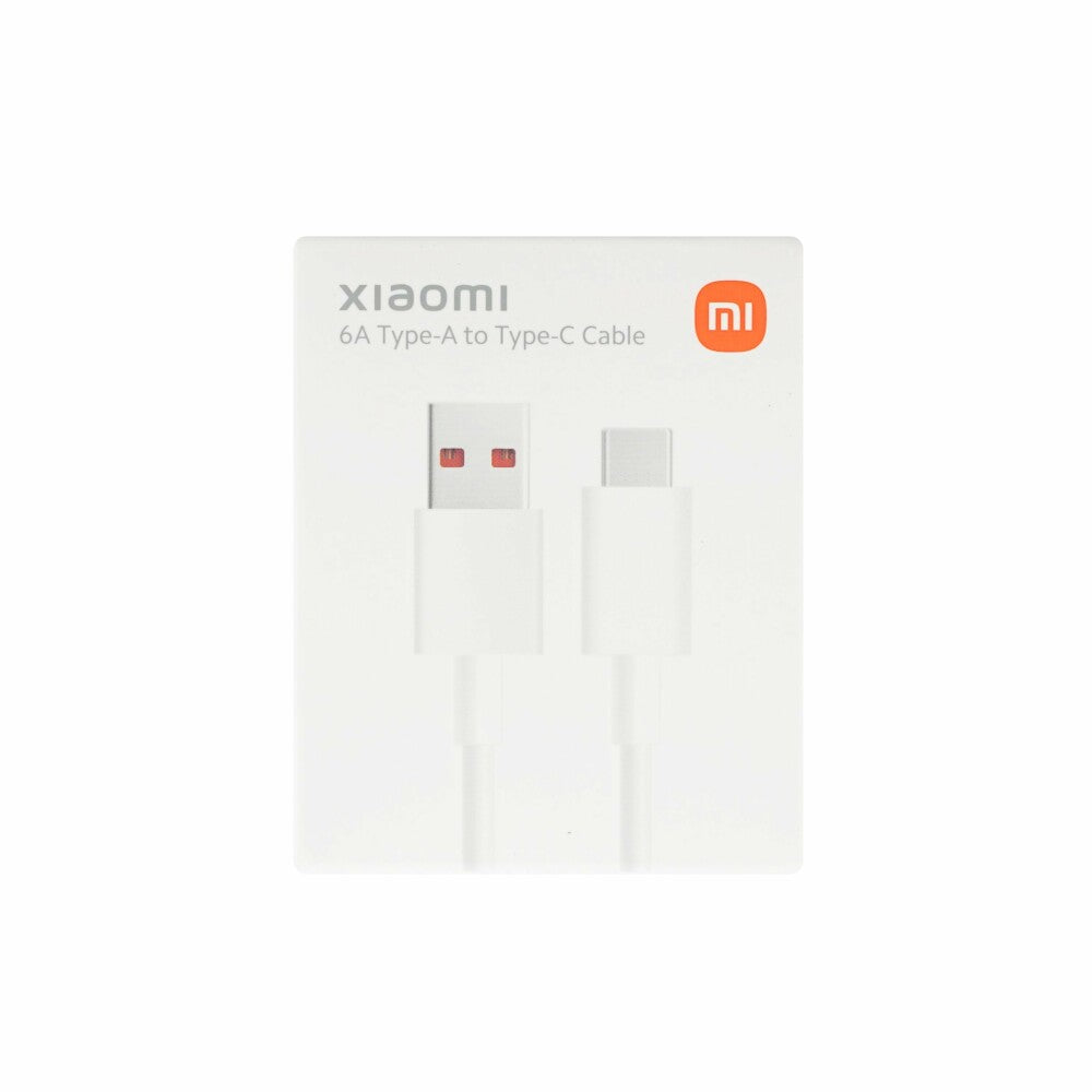 Xiaomi 6A Typ-A-zu-Typ-C-Kabel