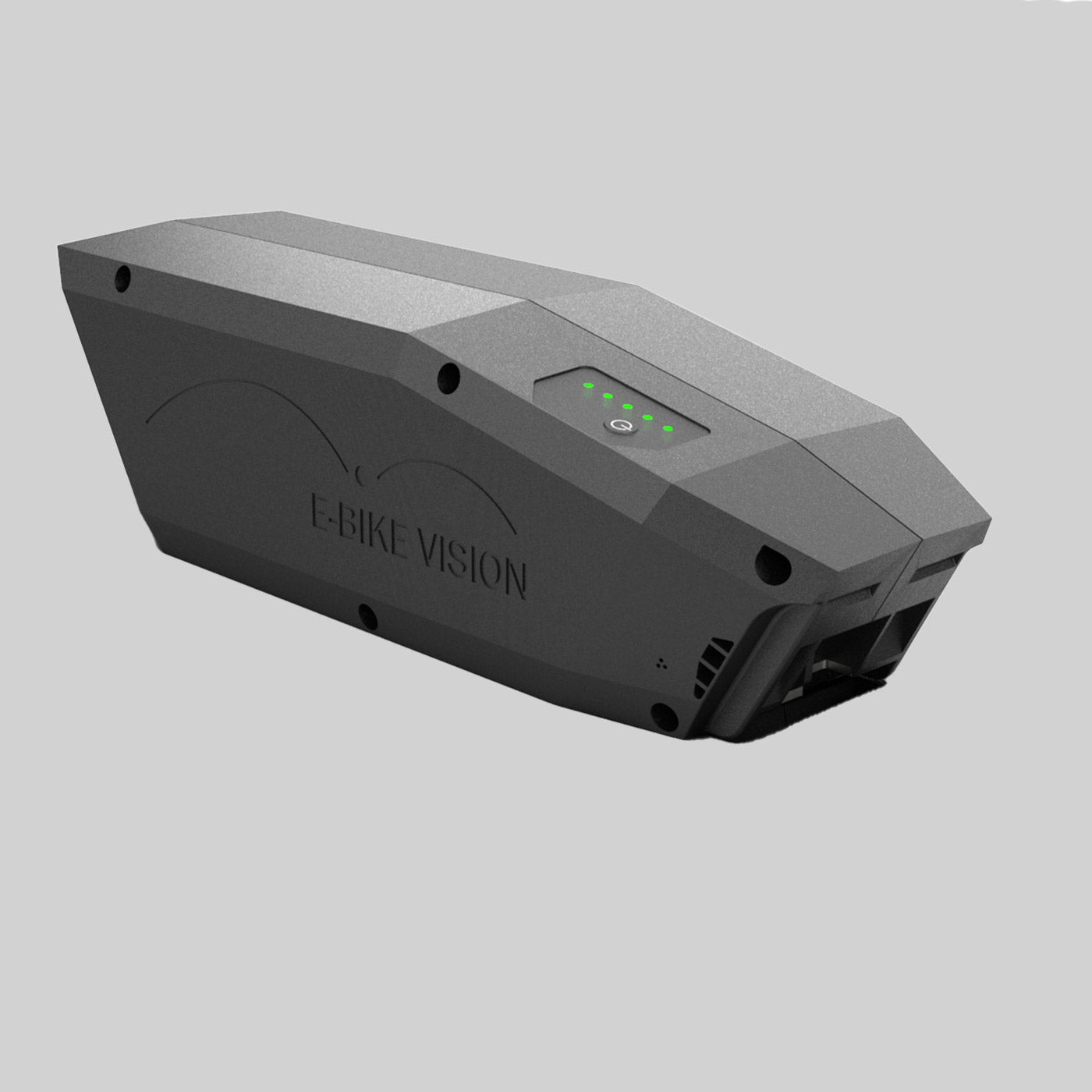 E-Bike Akku passend für GHOST Hybride Square Cross B2.9 AL mit 36V / 10 Ah - 360 Wh (Rahmenakku)