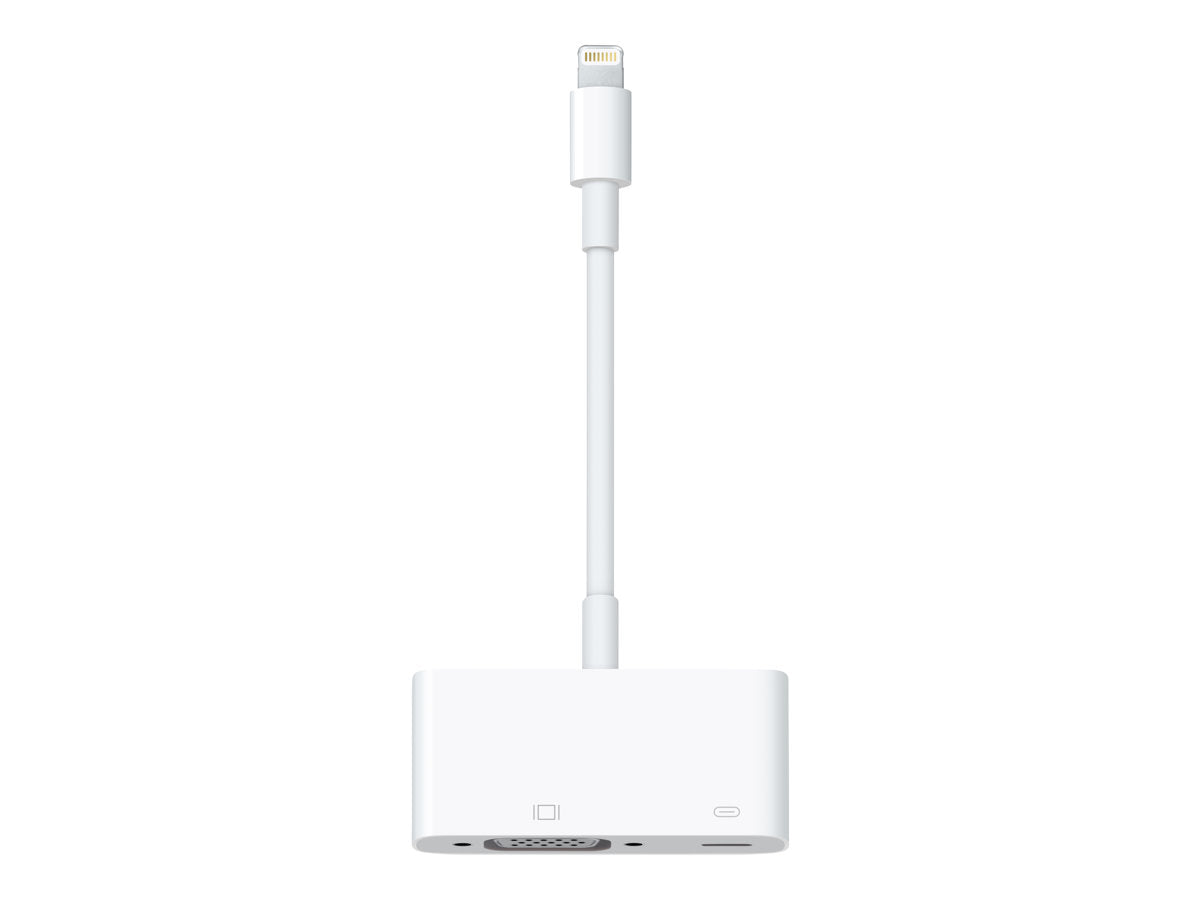 Apple Lightning auf VGA-Adapter
