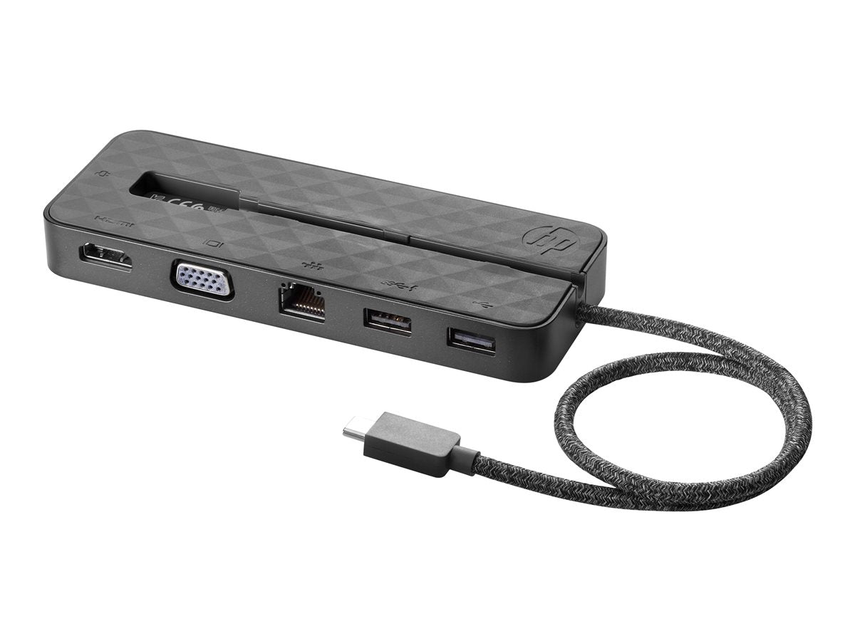 HP USB-C Mini Dock USB 3.0 Type-C