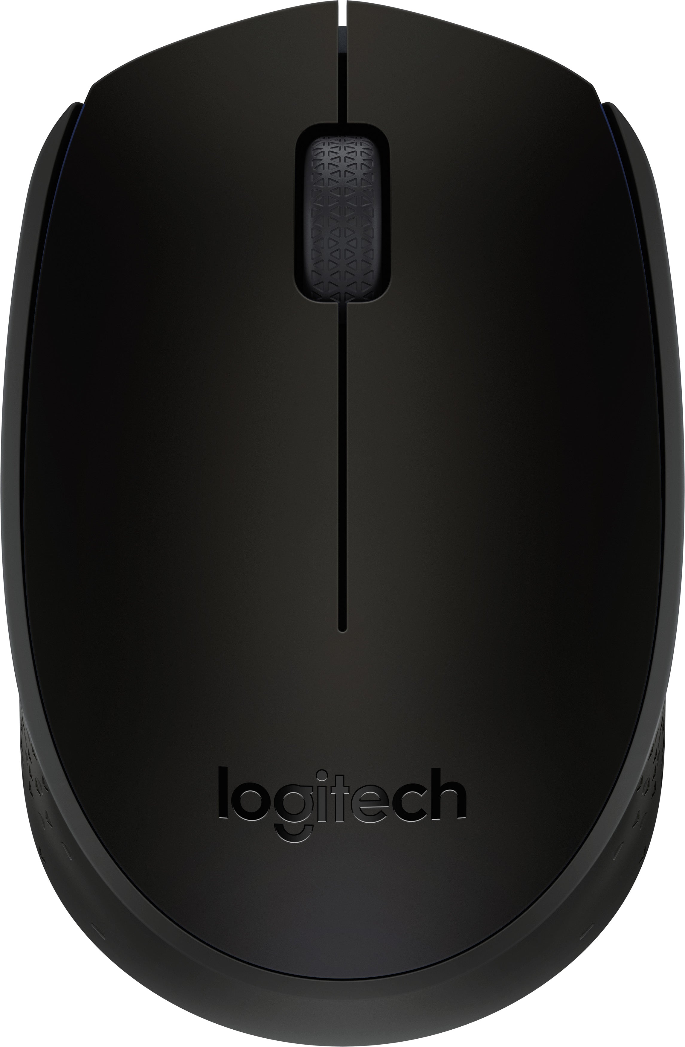 LOGITECH Maus B170, Wireless, schwarz
