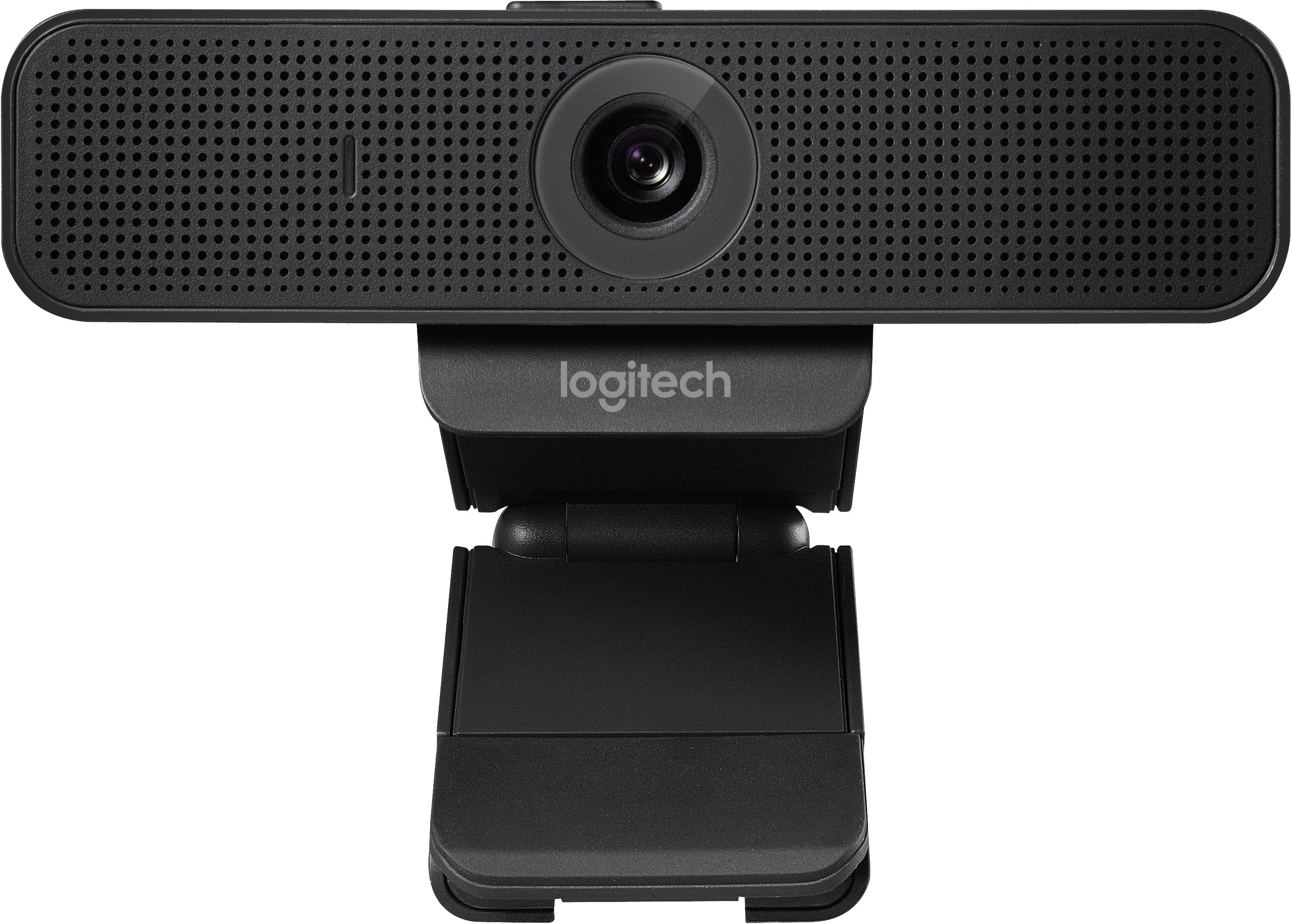 LOGITECH Webcam C925e, Full HD 1080p, schwarz