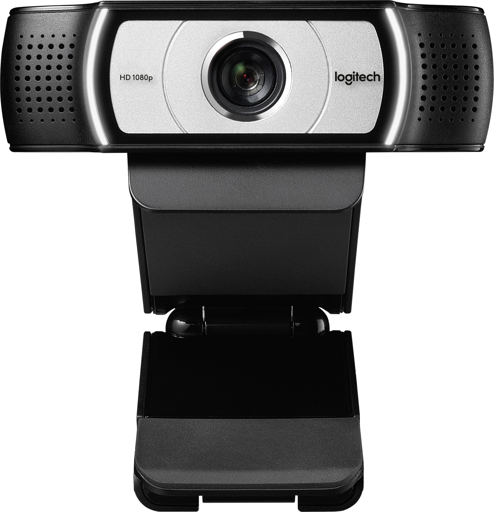 LOGITECH Webcam C930e, Full HD 1080p, schwarz