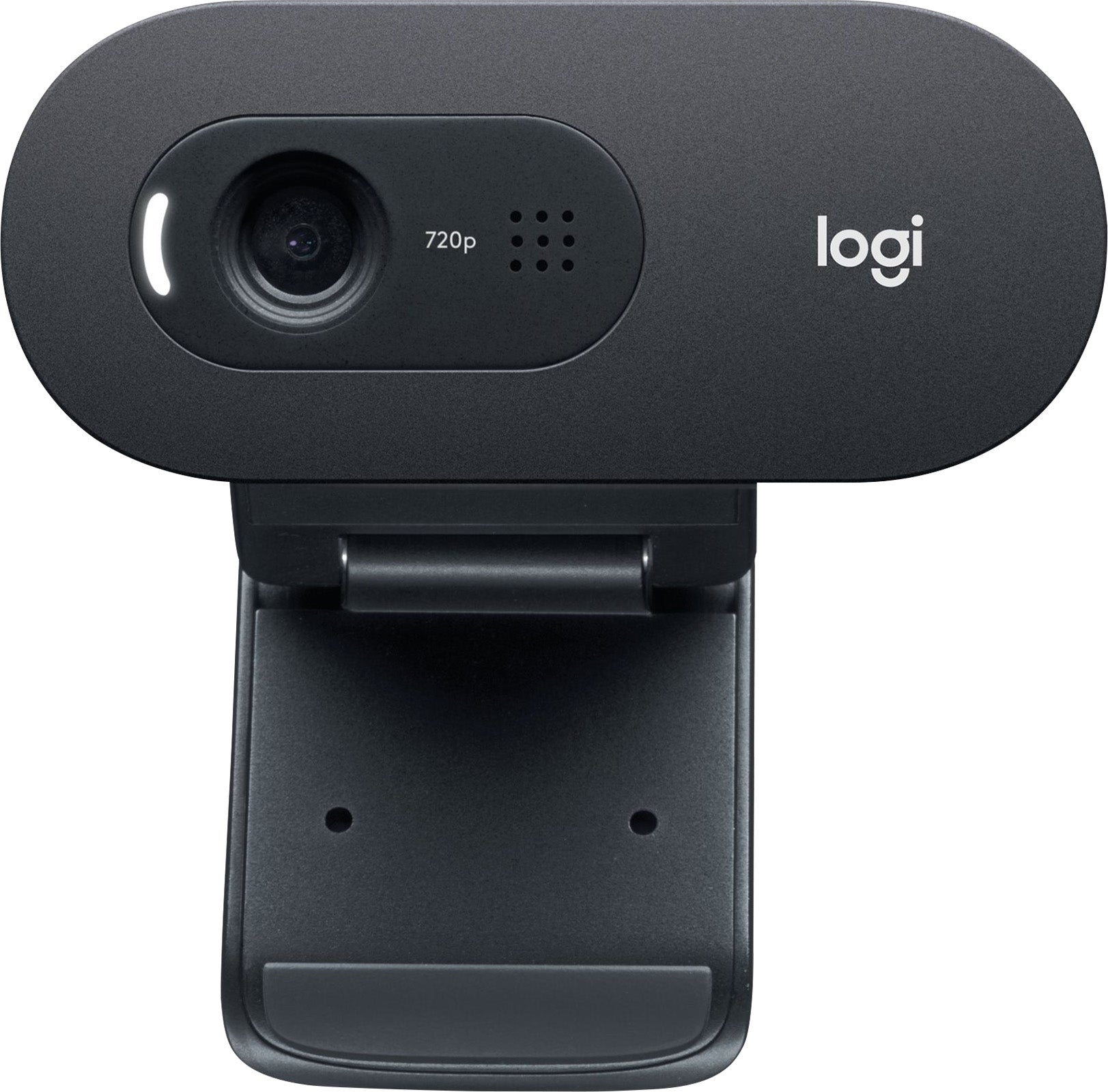 LOGITECH Webcam C505e, HD 720p, schwarz