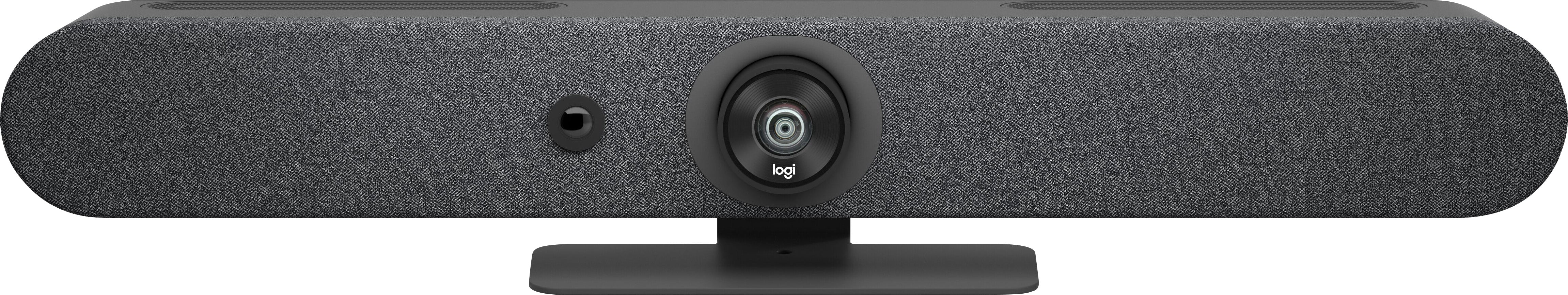 LOGITECH ConferenceCam RALLY Bar Mini, 4K Ultra HD, grafit