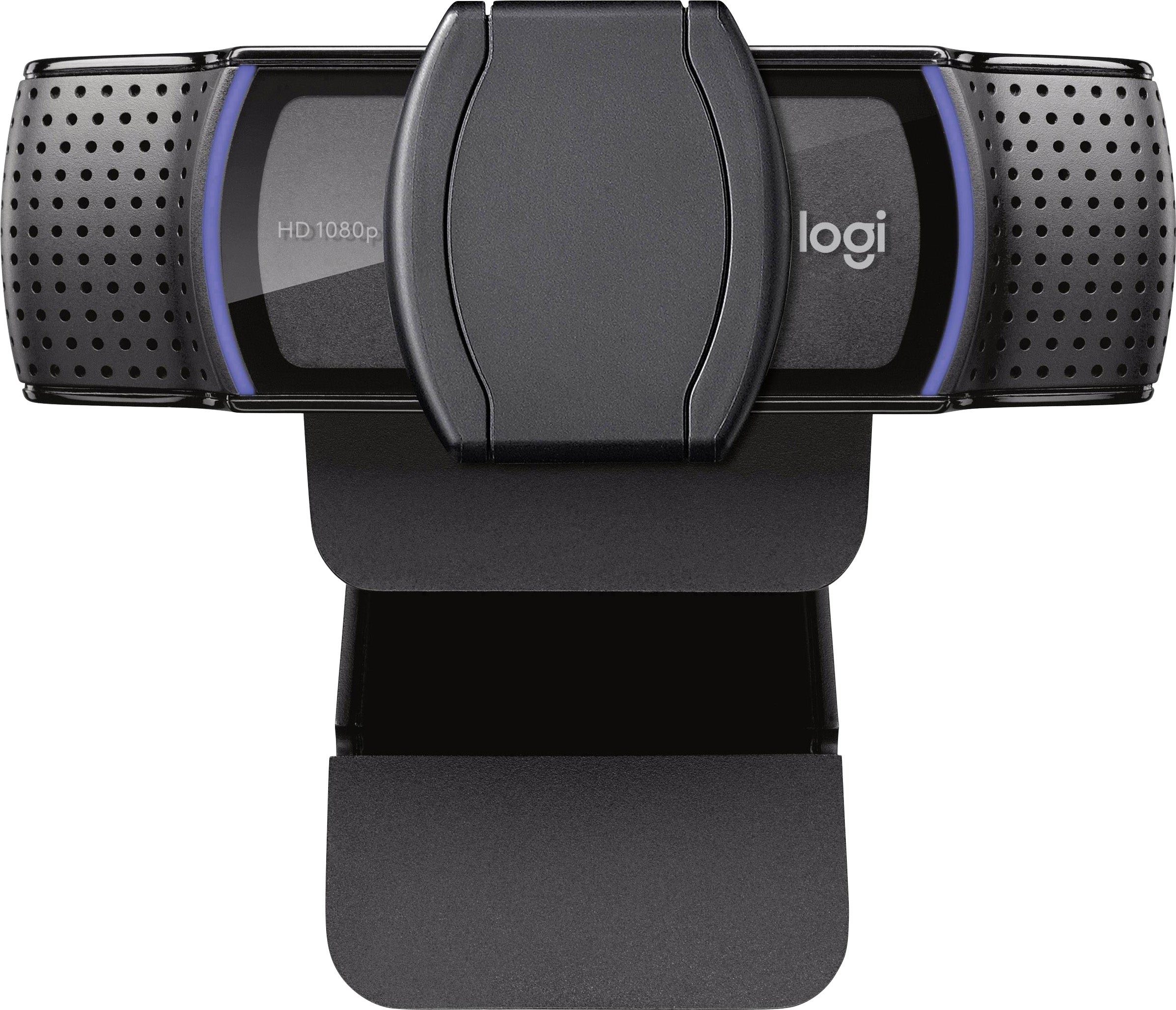 LOGITECH Webcam C920e Pro, Full HD 1080p, schwarz