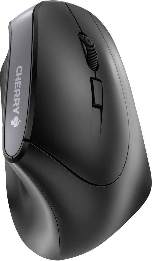 CHERRY Maus MW 4500 Vertical, Wireless, schwarz