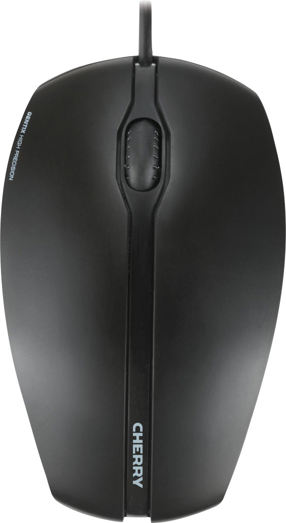 CHERRY Maus GENTIX Corded, USB, schwarz