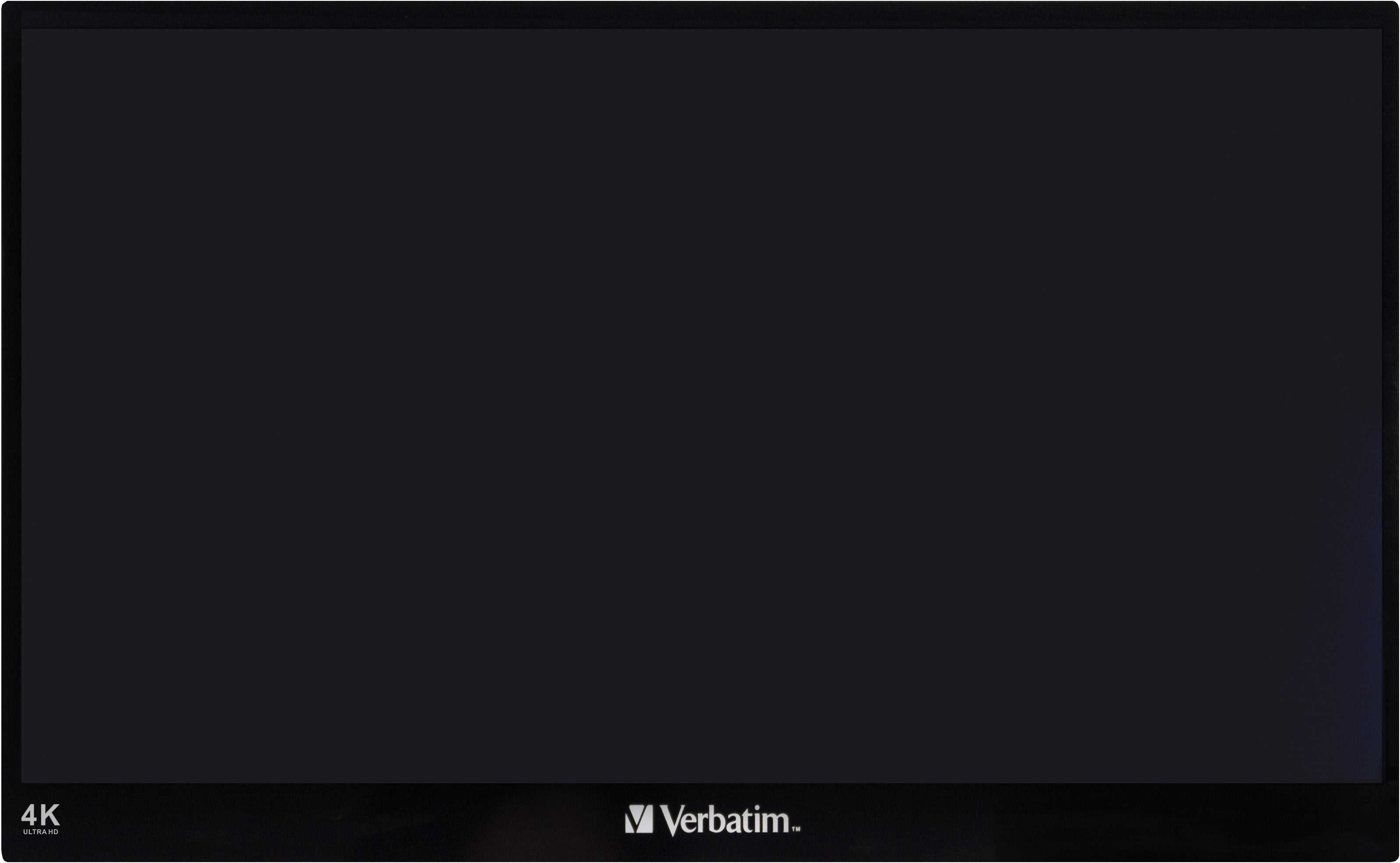 VERBATIM Portable Monitor PMT-17-4K, 17.3'' (43.94cm), 4K HD