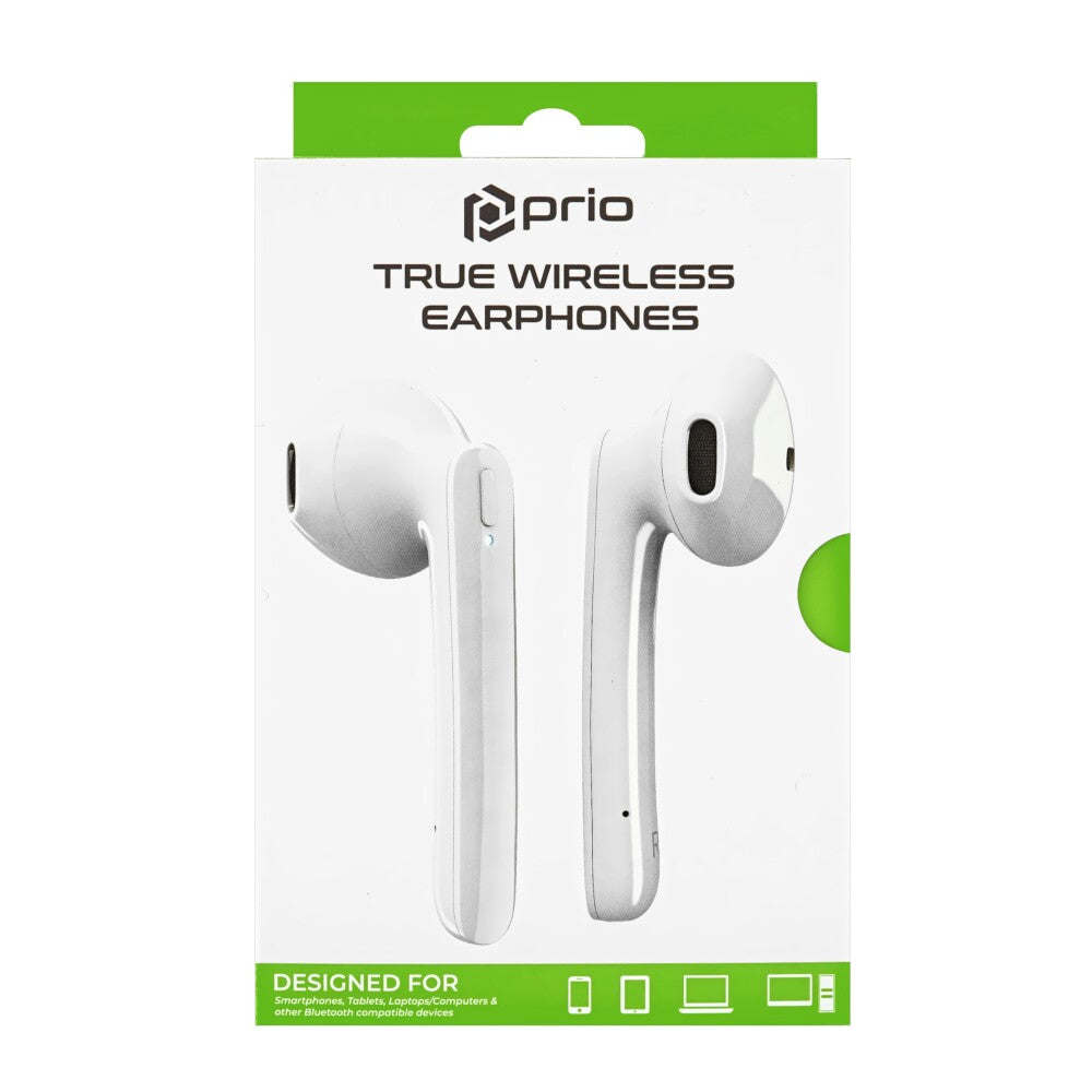 prio True Wireless Earphones