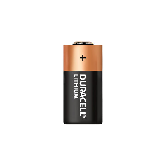 DURACELL Batterie Lithium CR2, 3V Photo, Ultra, Bulk (1-Pack)