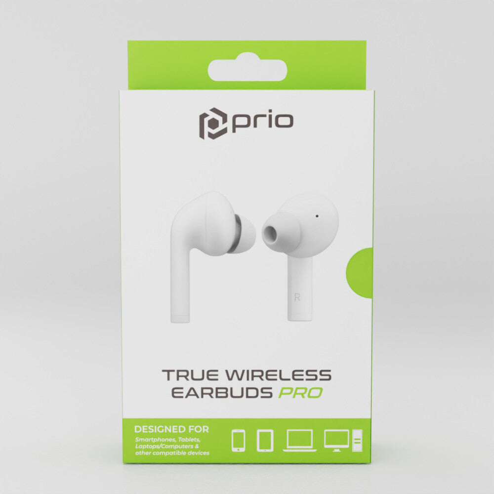 prio True Wireless Earbuds Pro