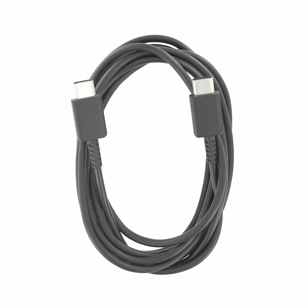 Samsung USB-C auf USB-C-Kabel (3A) schwarz