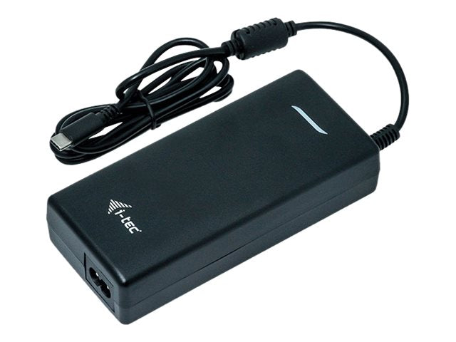 i-tec Universal Charger USB-C PD 3.0 + 1x USB 3.0 - 112 W