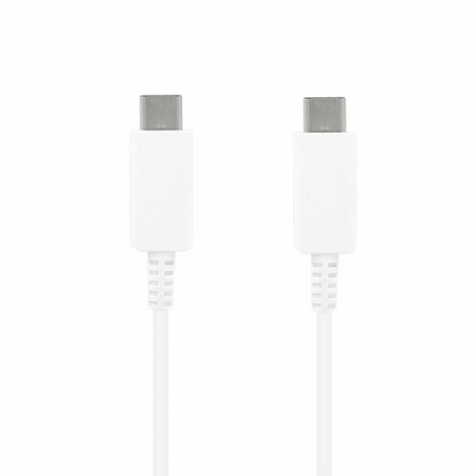 Samsung USB-C auf USB-C-Kabel (5A) - Weiss