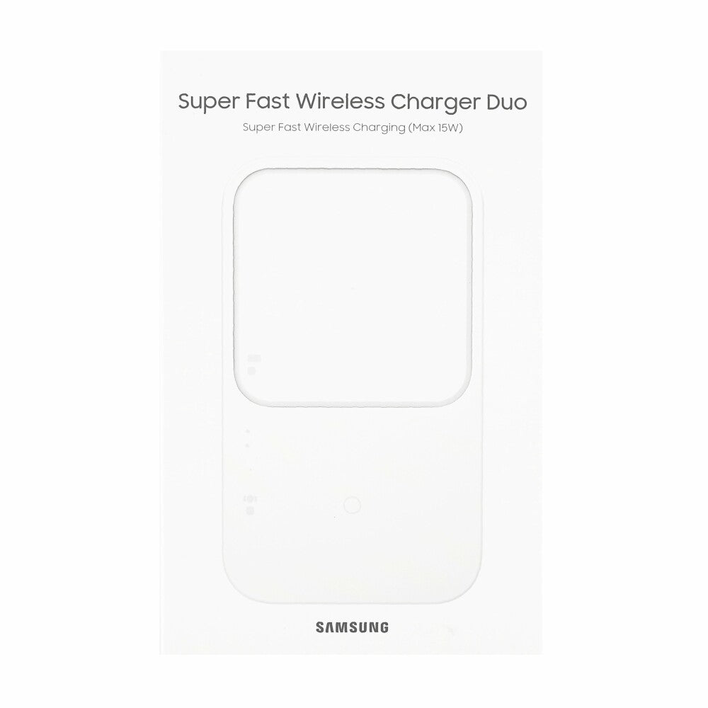 Samsung 15W Wireless Charger - ohne Netzteil