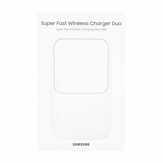 Samsung 15W Wireless Charger - ohne Netzteil