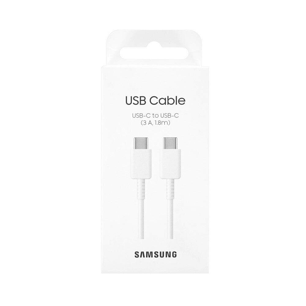 Samsung USB-C auf USB-C-Kabel (3A)
