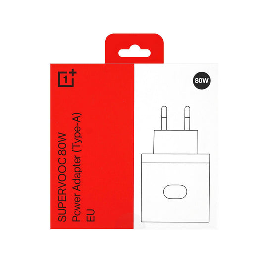 OnePlus 80W Supervooc USB-A Netzteil