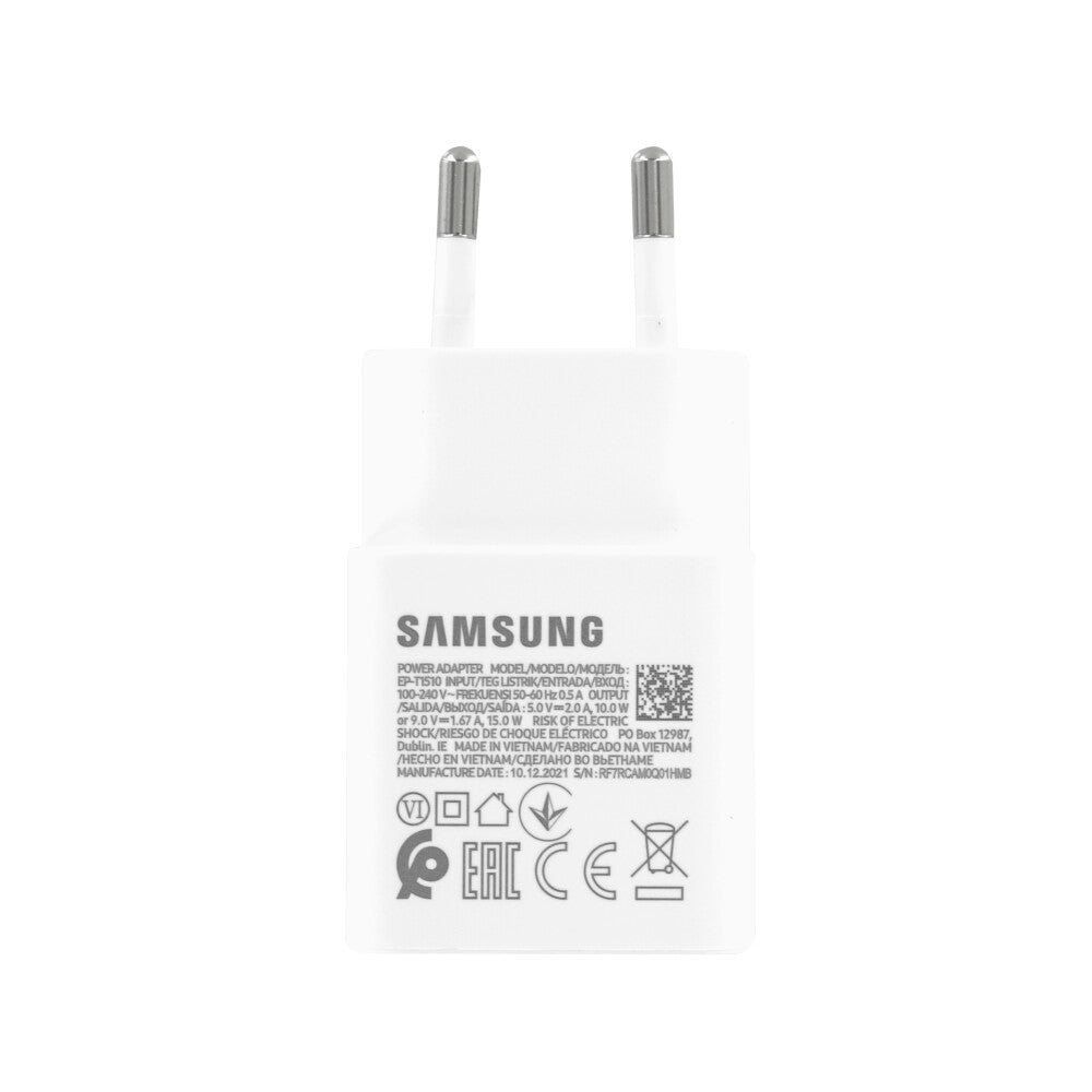Samsung Power Travel Adapter EP-T1510 ohne Kabel