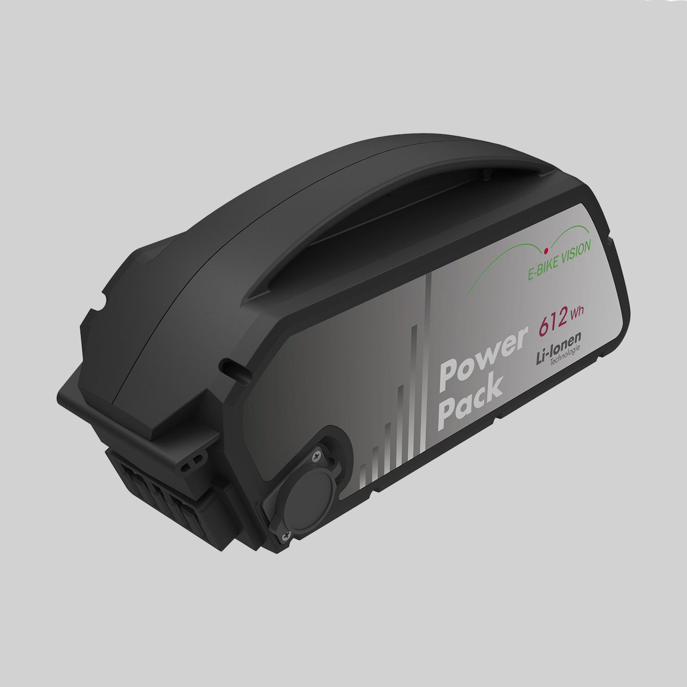E-Bike Vision PowerPack Bosch UR 36V / 17Ah