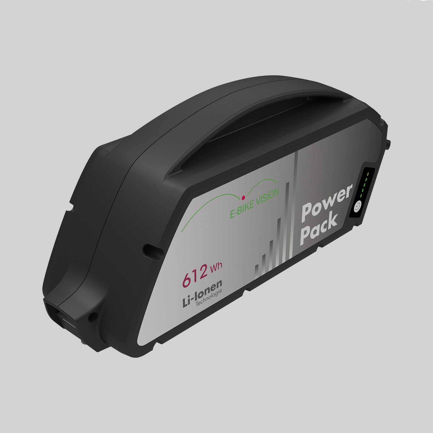 E-Bike Vision PowerPack Bosch UR 36V / 17Ah