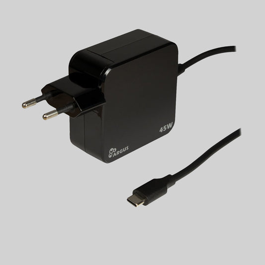 INTER-TECH Netzteil Argus Charger USB-C 45W PD-2045