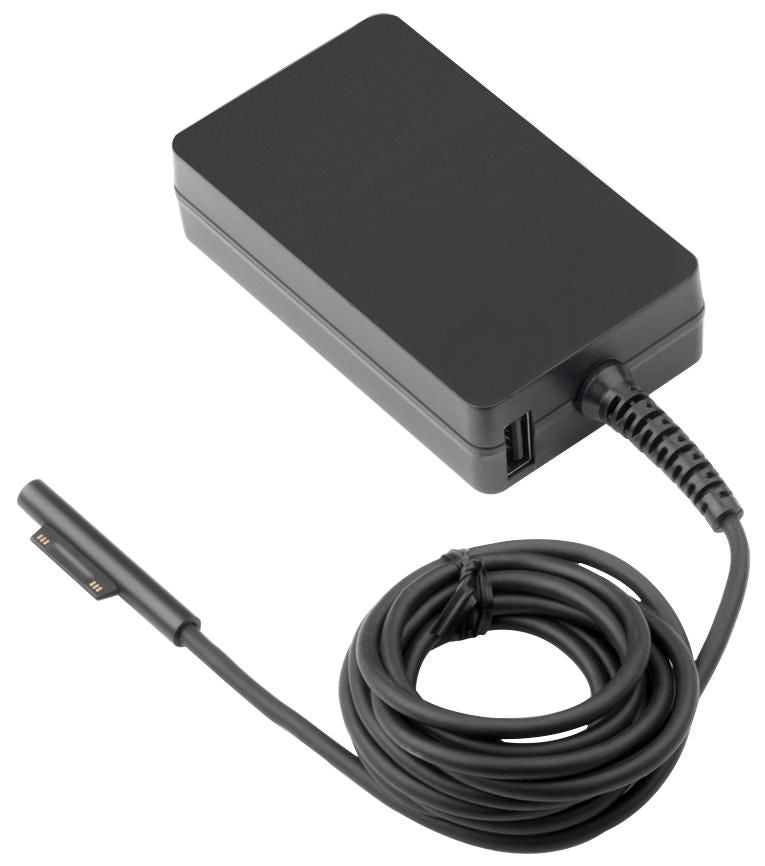 CoreParts Power Adapter für MS Surface 65W