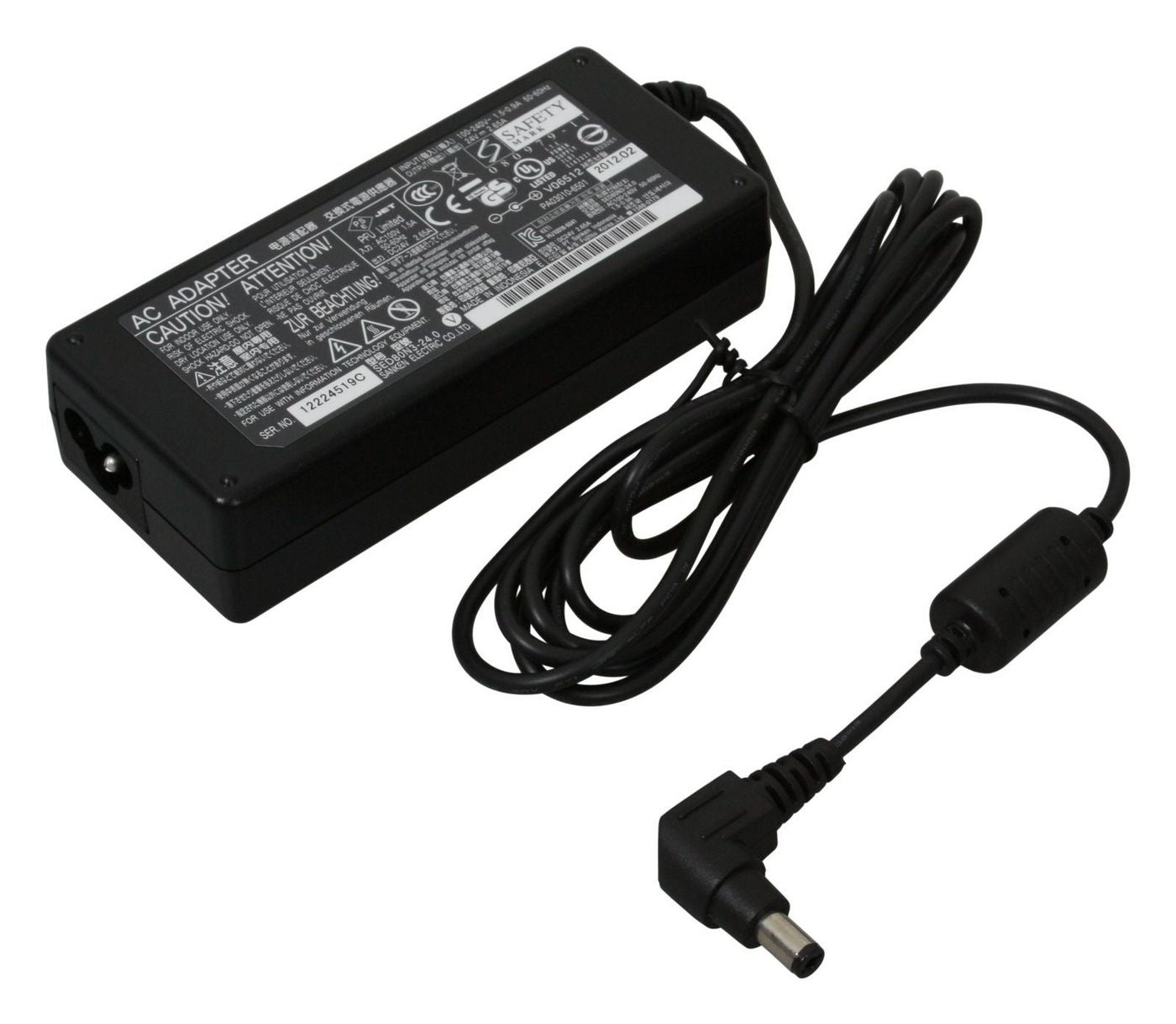 CoreParts Power Adapter für Fujitsu 65W