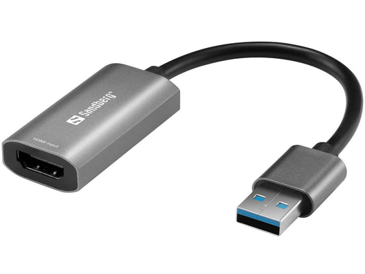 Sandberg HDMI Capture Link zu USB