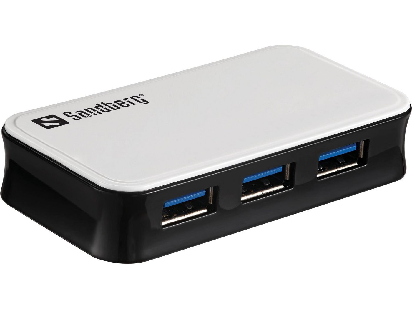 Sandberg USB 3.0 Hub 4-Port