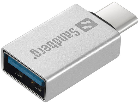Sandberg USB-C zu USB 3.0 Dongle