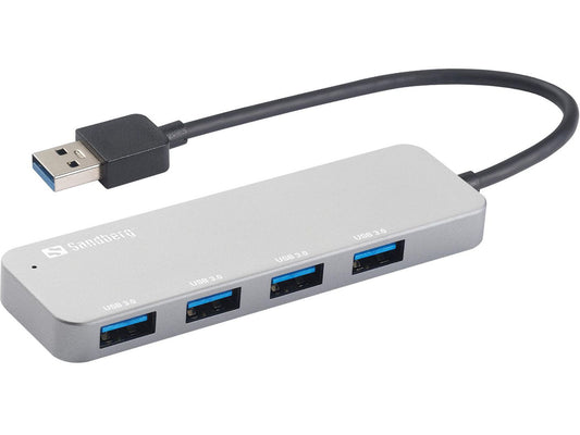 Sandberg USB 3.0 Hub 4-Port SAVER