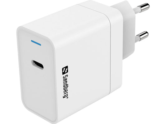 Sandberg USB-C AC Charger PD65W