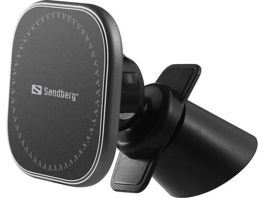 Sandberg In Car Wireless Magnetic 15W