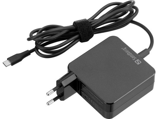 Sandberg USB-C AC Charger PD65W