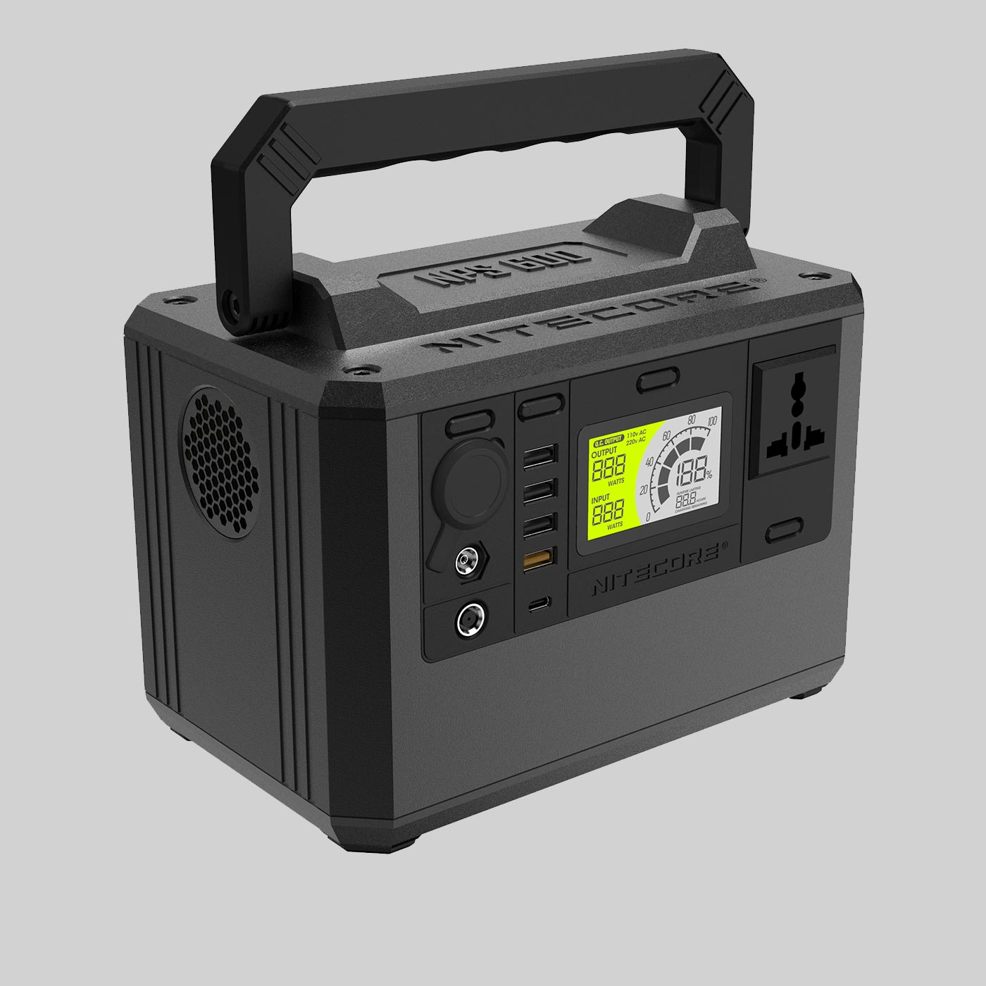 Nitecore Powerstation NPS600