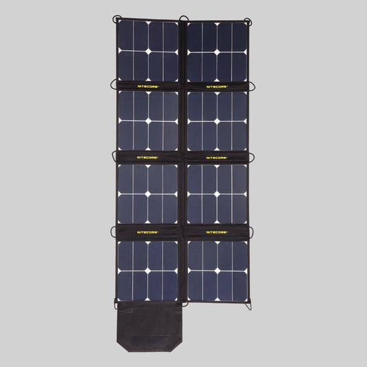 Nitecore Solarpanel FSP100