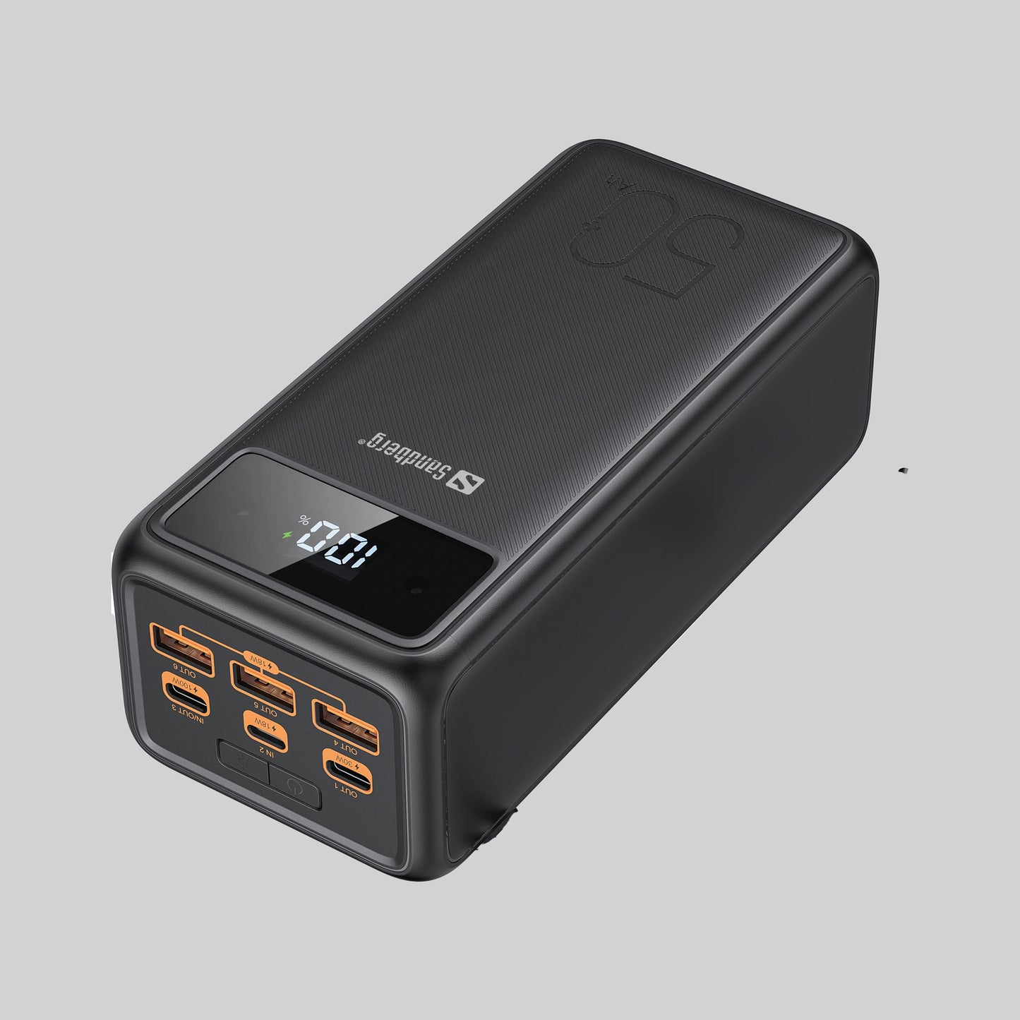 Sandberg Powerbank USB-C PD 130W 50000