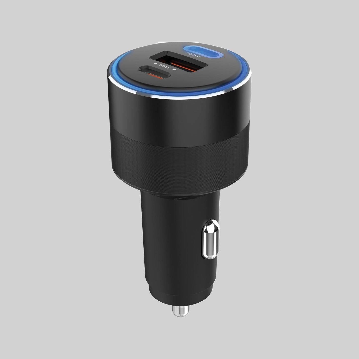 Sandberg Car Charger 3in1 130W USB-C PD