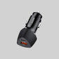 Veger SpeedBoost 38W Car Charger