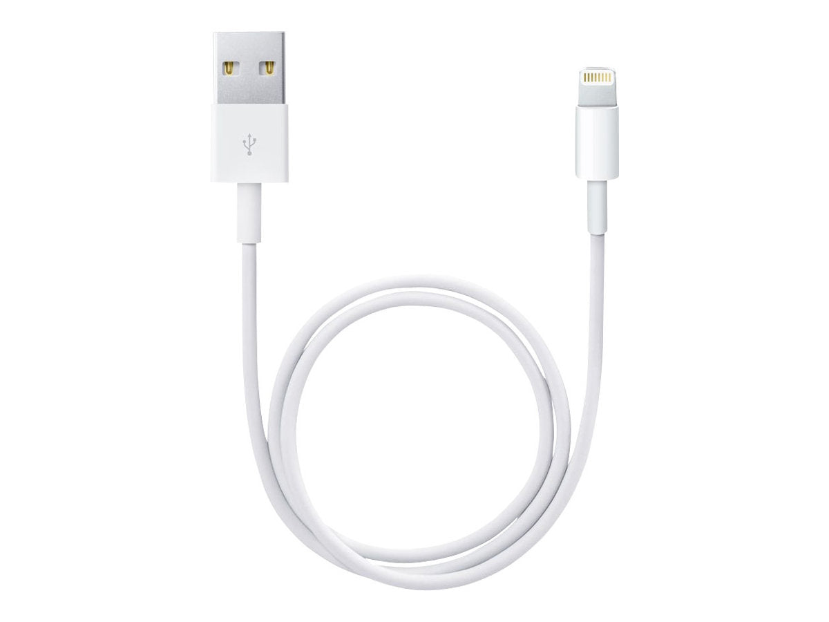 Apple Lightning - USB Kabel 0,5M